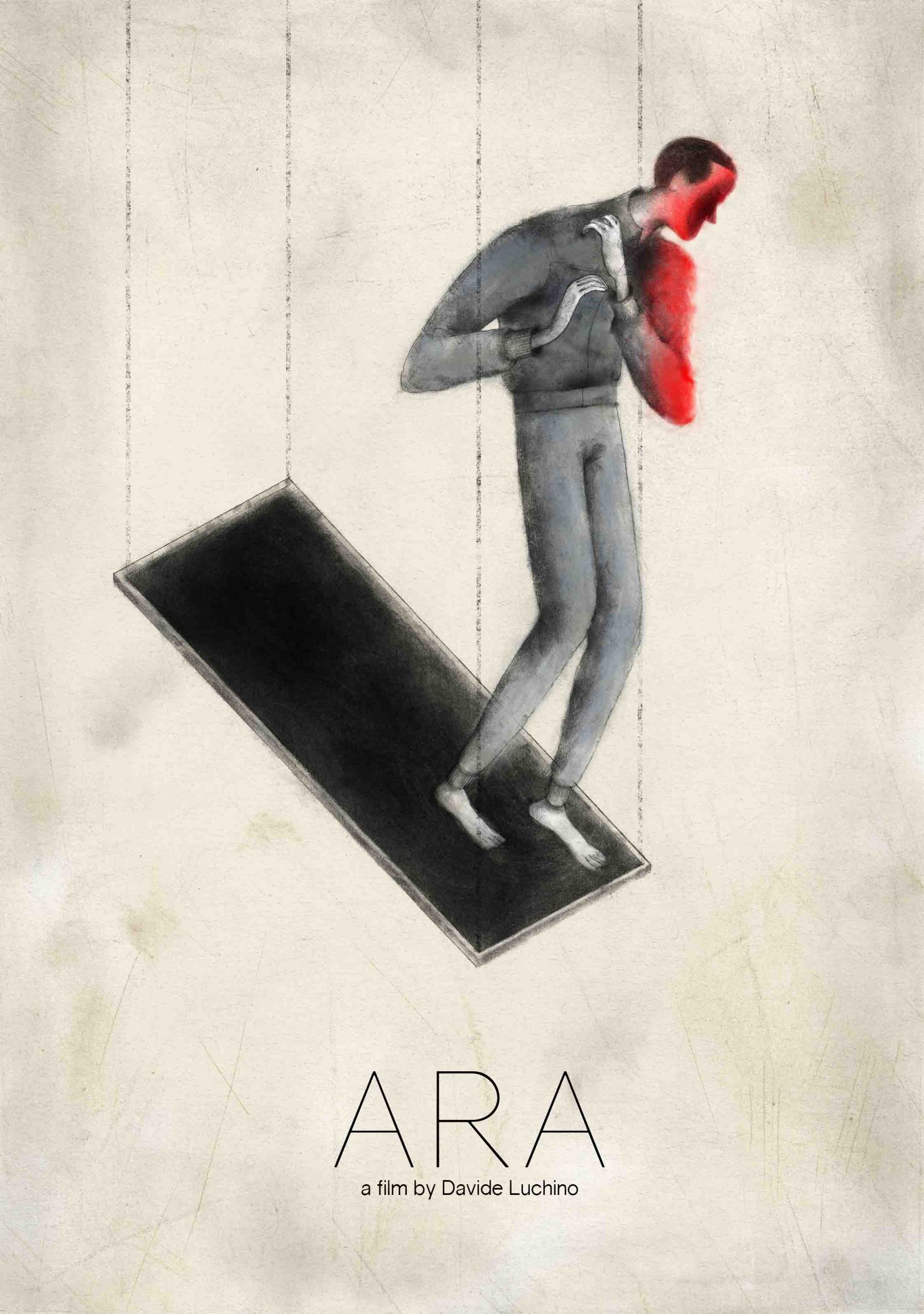 Ara, poster, ShortsFit Distribucion, Davide Luchino, distribuzione cortometraggi