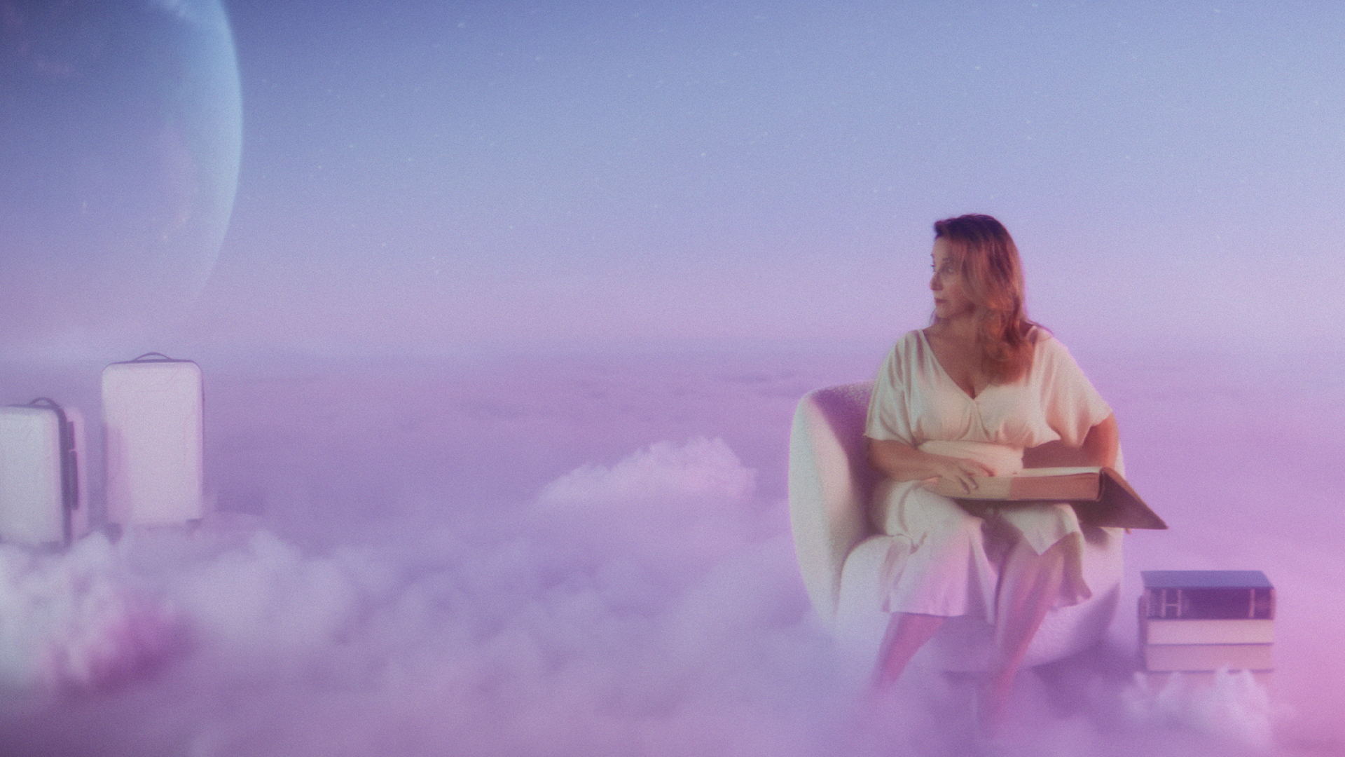 Still of the short film 'Finché Morte Non Ci Separi / Til Death Do Us Part by Edoardo Maione & Alice Gnech, produced by Officine - IED, distributed by ShortsFit. ShortFits. ShortsFit Distribution. Distribuzione di Cortometraggi. Short film distribution. World sales short films. sales agent short films. short film agency. distribution agency. italian distributor. cinema italiano.