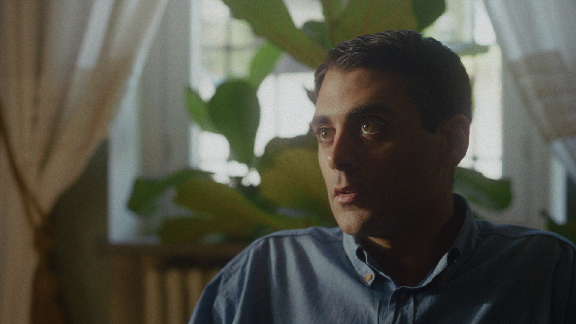 Still of the short film 'Finché Morte Non Ci Separi / Til Death Do Us Part by Edoardo Maione & Alice Gnech, produced by Officine - IED, distributed by ShortsFit. ShortFits. ShortsFit Distribution. Distribuzione di Cortometraggi. Short film distribution. World sales short films. sales agent short films. short film agency. distribution agency. italian distributor. cinema italiano.