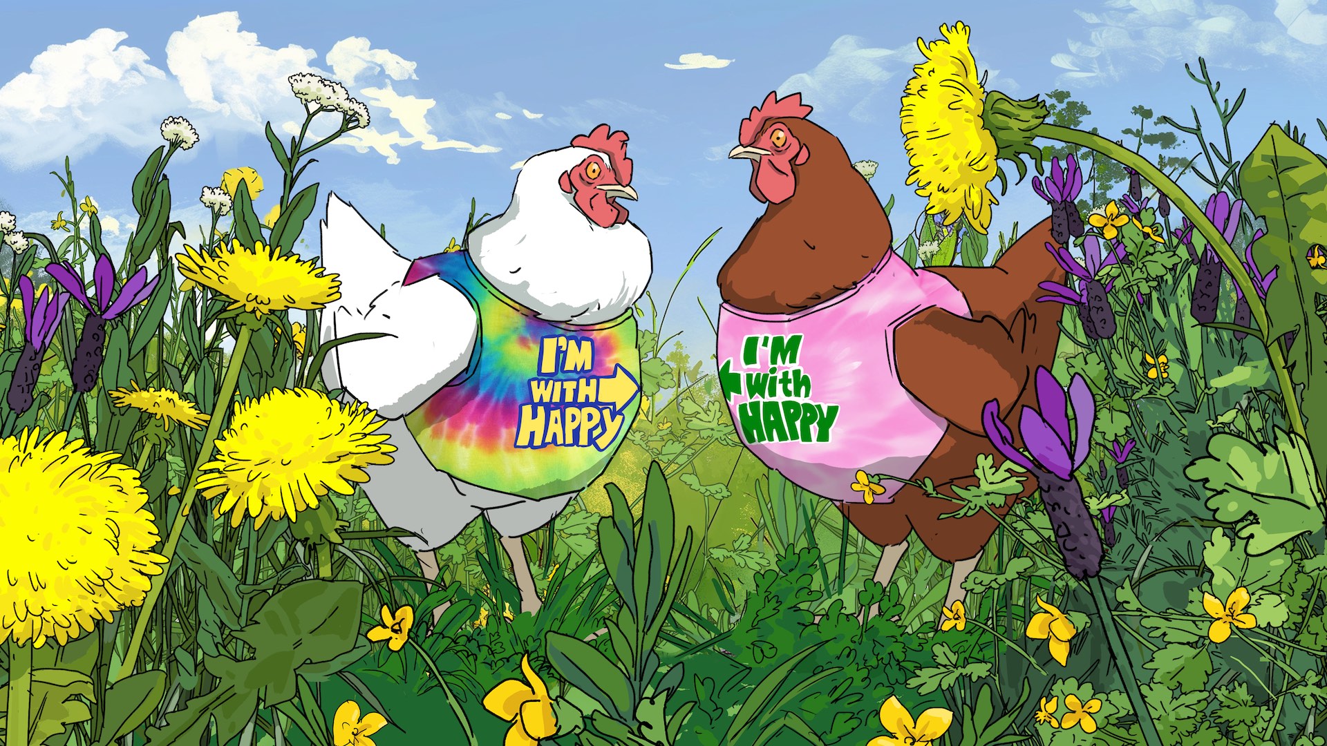 Free the chickens, Matúš Vizár, shortsfit, ShortsFit, shortsfit distribucion, shortsfit distribution, cortometrajes, cortometraggi, animation movies, animation short films, animation distributors, world sales for films, film sales