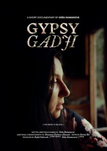 Gypsy Gadji, Dasa Raimanova, ShortsFit