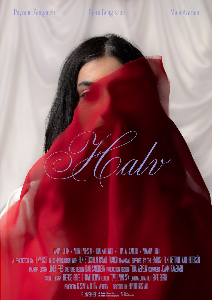 Halv, Half, short film by Sepehr Nosrati, distribution by ShortsFit, ShortsFit Distribution , distribucion de cortometrajes