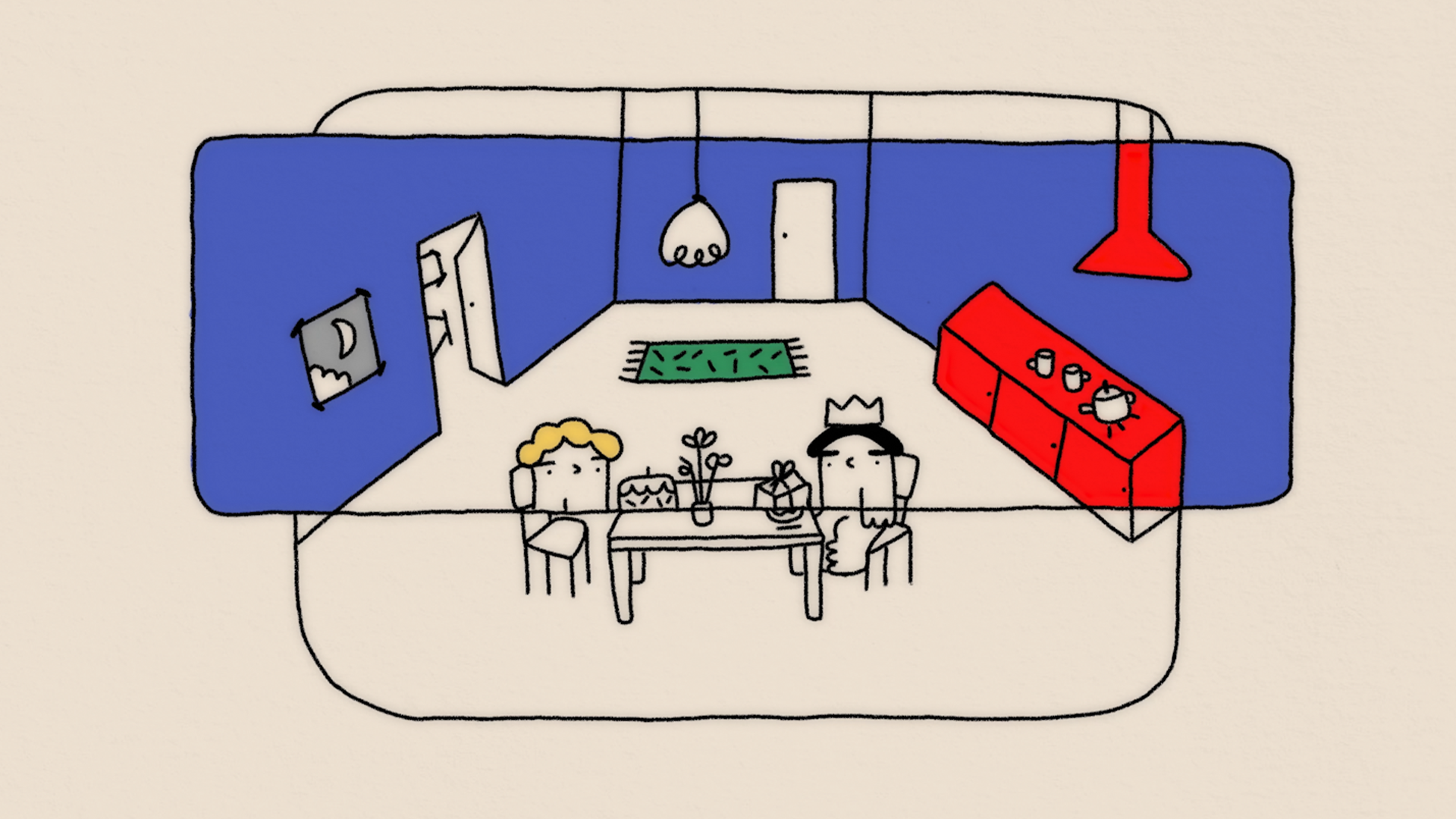 Still of the short film 'If Only' by Ada Guvenir, distributed by ShortsFit. ShortFits. ShortsFit Distribution. Distribuzione di Cortometraggi. Short film distribution. World sales short films. sales agent short films. short film agency. distribution agency. italian distributor. cinema italiano.