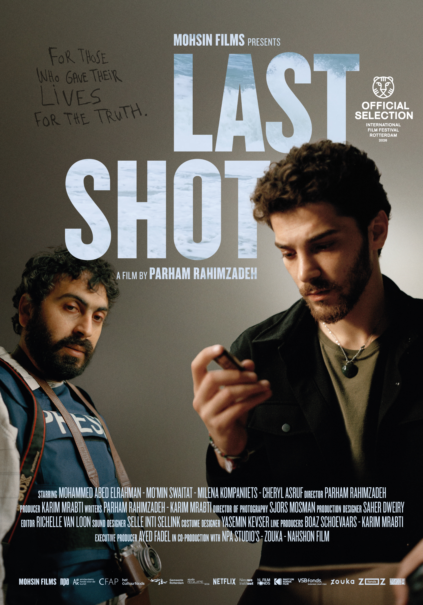 Last Shot, cortometraje, short film, cortometraggio, shortsfit, shortfits, shortsfitdistribution, shortsfit distribution