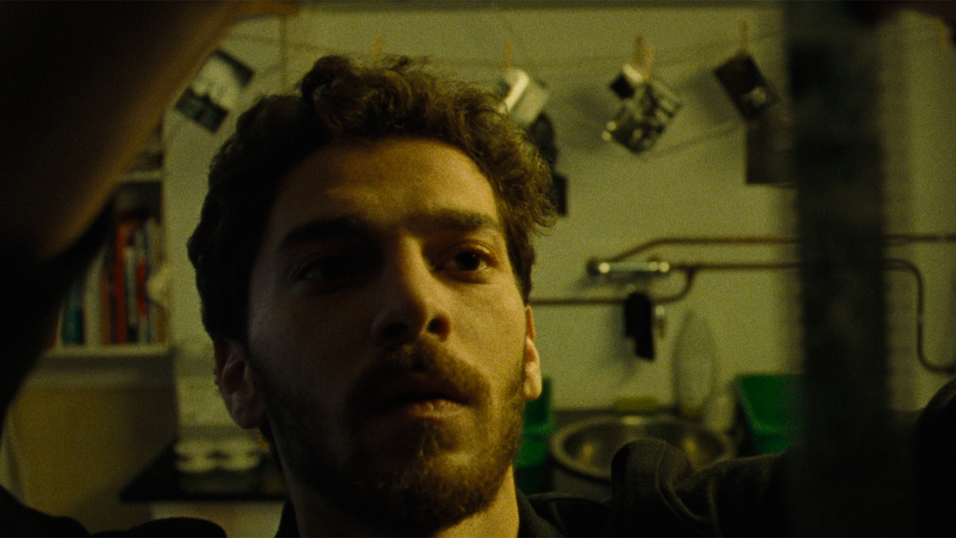 Last Shot by Parham Rahimzadeh