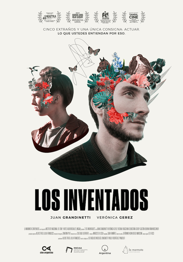 Los inventados, juan grandinetti, shortsfit, shortsfit distribucion, feature film, cine independiente, cine argentino