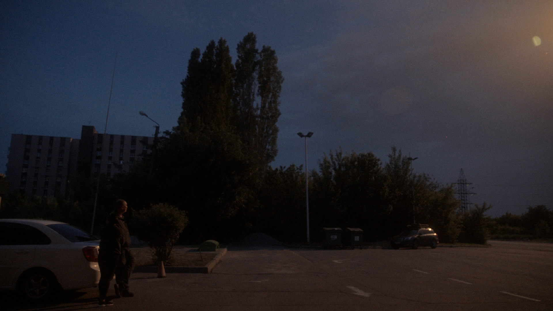 NIGHT SHIFT, MEGUMI LIM, SHORTSFIT, SHORTSFIT DISTRIBUTION