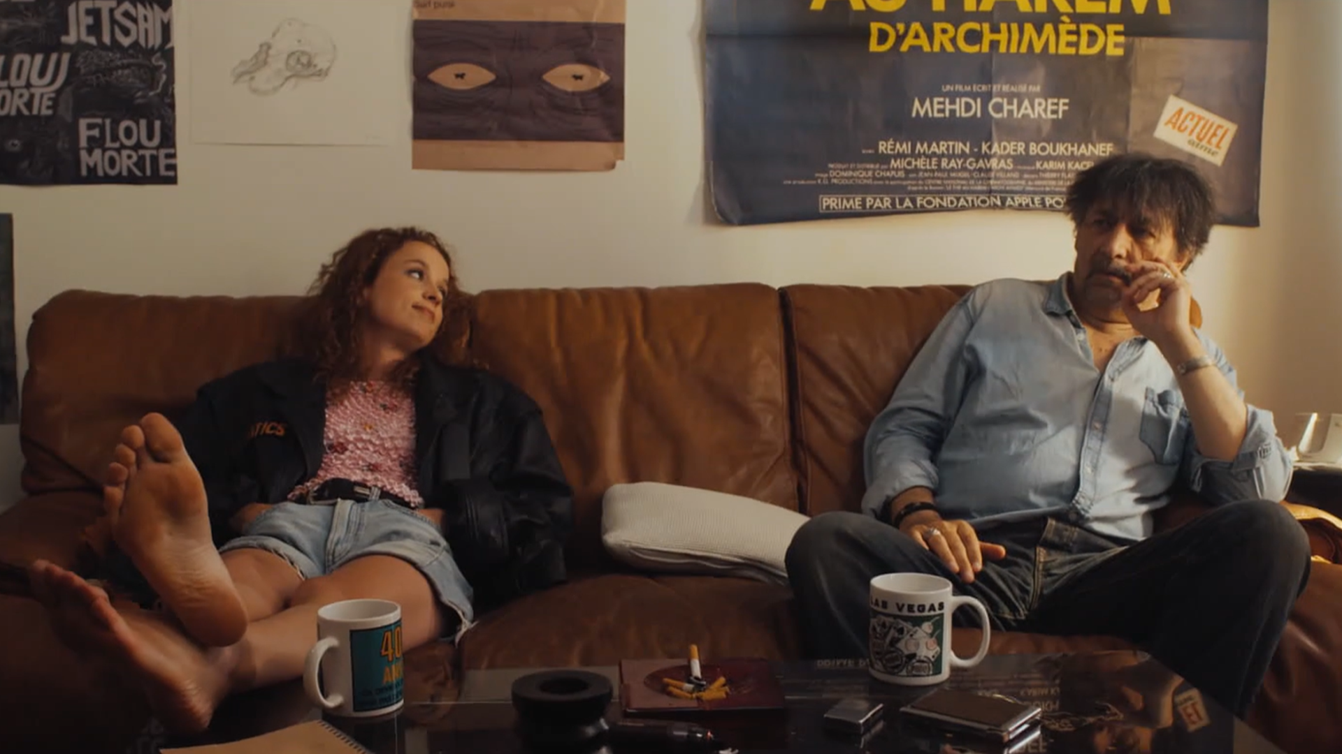 Tournee d'adieu, One Last Tour, still, short film, shortsfit, shortsfit dsitribution