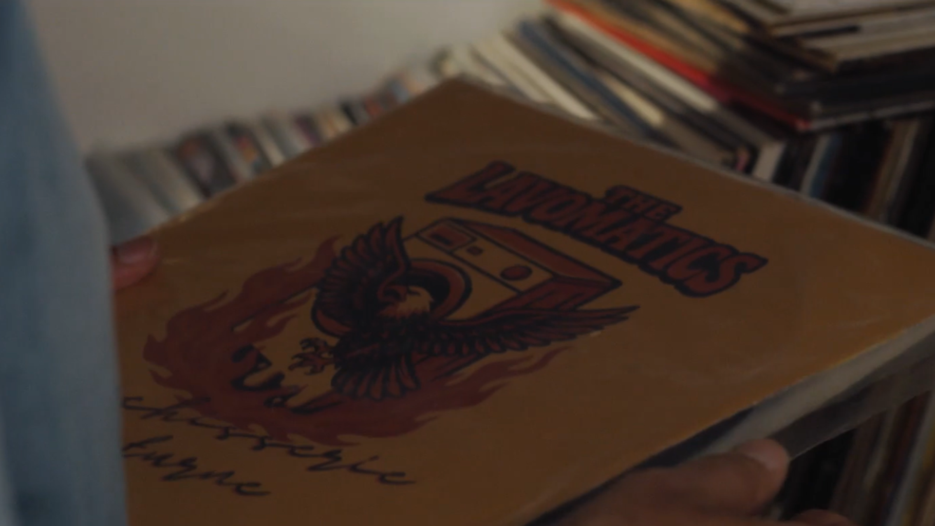 Tournee d'adieu, One Last Tour, still, short film, shortsfit, shortsfit dsitribution