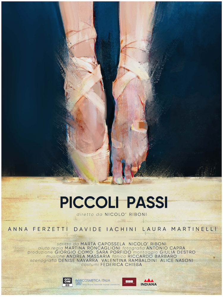 Piccoli Passi (small steps) is a short film directed by Nicolo Riboni, shortsfit, shortfits, shortsfit distribucion, short films distribution, distribuzione di cortometraggi