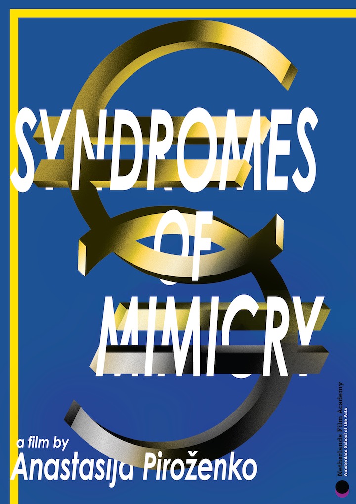 poster, syndromes of mimicry, shortsfit, shortsfit distribucion, short films distribution