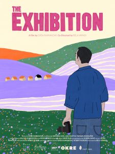 The Exhibition, documentary film by Dasa Raimanova and Bela Varadi. Festival distribution by Shortsfit. Shortfits. ShortsFit Distribucion. ShortsFit Distribution. Distribucion de cortos. Distribuzione di cortometraggi. Short Films. 2026