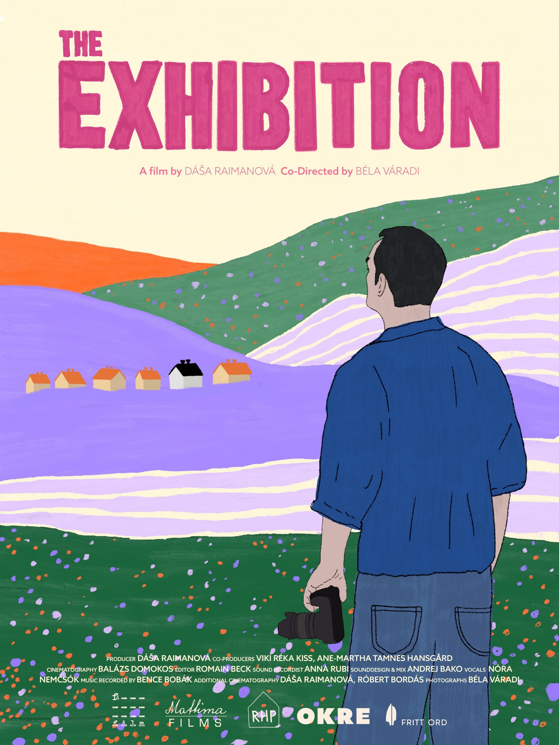 The Exhibition, documentary film by Dasa Raimanova and Bela Varadi. Festival distribution by Shortsfit. Shortfits. ShortsFit Distribucion. ShortsFit Distribution. Distribucion de cortos. Distribuzione di cortometraggi. Short Films. 2026