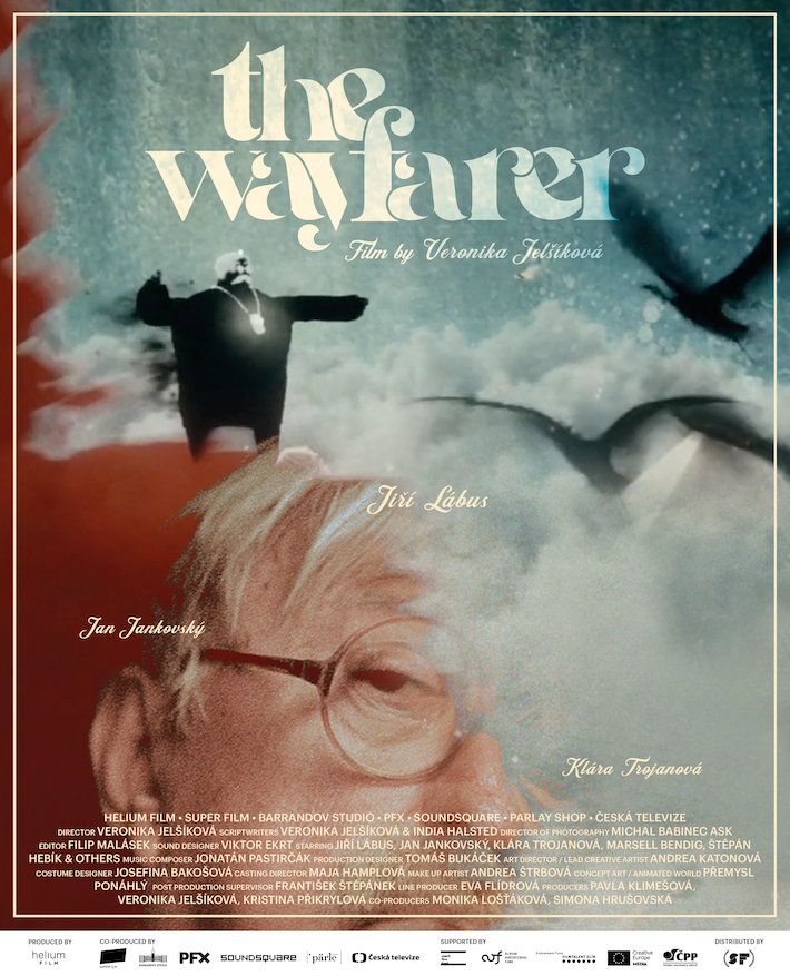 The wayfarer, Cestovatel, Helium Film, Supernovafilm, Czech films, Slovak Films, ShortsFit, ShortsFit Distribucion, Shortfits